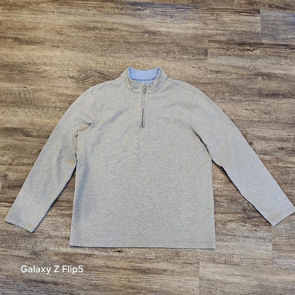 Mizzen+MainProflex Performance Quarter-Zip Pullover - Picture 3 of 10